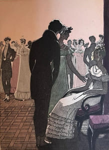 La Duchesse de Langeais.