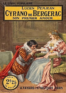 Cyrano de Bergerac. Son premier Amour.