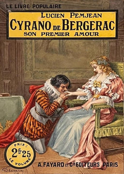 Cyrano de Bergerac. Son premier Amour. . PEMJEAN (Lucien), ROSTAND (Edmond). STARACE (Gino).