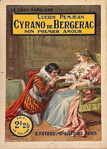 Cyrano de Bergerac. Son premier Amour.