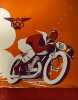  MCF 51.. MOTOR CLUB DE FRANCE. MOTOCYCLE.