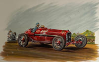 "Grand prix de France 1934".