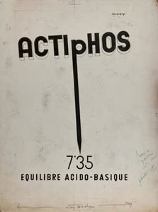 "Actiphos 7°35".