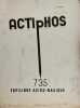 "Actiphos 7°35".. LABORATOIRE THEOPHARMA.