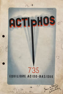 "Actiphos 7°35".