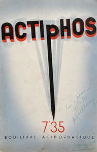 "Actiphos 7°35".