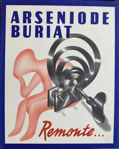 "Remonte ... Arceniode Buriat".