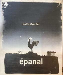 "Nuits blanches ... Épanal".