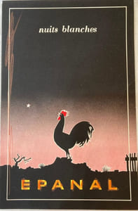 "Nuits blanches ... Épanal".
