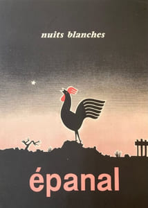 "Nuits blanches ... Épanal".