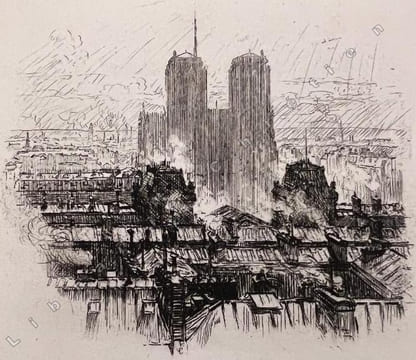 Réunion de 9 romans et nouvelles.. DAUDET, HUYSMANS, MIRBEAU, GONCOURT... CHAHINE (Edgar), FOUQUERAY (Jules-Charles-Dominique), GEO-DUPUIS, JOUAS ...