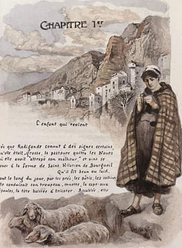 Réunion de 9 romans et nouvelles.. DAUDET, HUYSMANS, MIRBEAU, GONCOURT... CHAHINE (Edgar), FOUQUERAY (Jules-Charles-Dominique), GEO-DUPUIS, JOUAS ...
