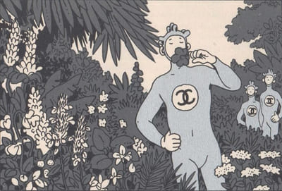 Les Contes Aromatiques : Le Soleil de Platine pour Égoïste Platinium ; Le Héros de Gaïa pour Antaeus ; Histoires d'Iles pour Cristalle ; La 1002e nuit de Schéhérazade pour Coco ; Conte du Temps Présent pour Allure ; Ambassade en Imaginaire pour le N°5 ; La Princesse et le Mime pour le N°19. Le Conte de Noël.