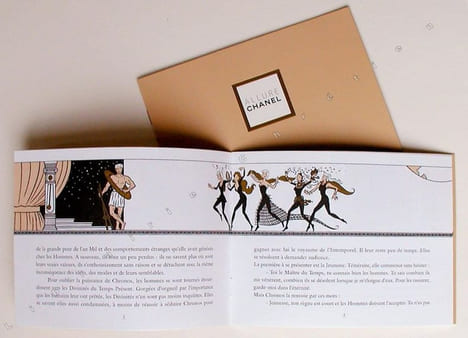 Les Contes Aromatiques : Le Soleil de Platine pour Égoïste Platinium ; Le Héros de Gaïa pour Antaeus ; Histoires d'Iles pour Cristalle ; La 1002e nuit ...