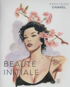 Beauté initiale. Précision Chanel.