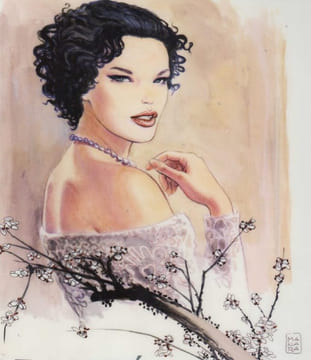 Beauté initiale. Précision Chanel. . CHANEL-COSMÉTIQUES. MANARA (Milo).