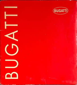 Bugatti, le pur sang de l'automobile. Elégance.