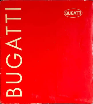 Bugatti, le pur sang de l'automobile. Elégance. . AUTOMOBILES - BUGATTI. CARABIN. , HEMJIC (Marcel-Jacques).