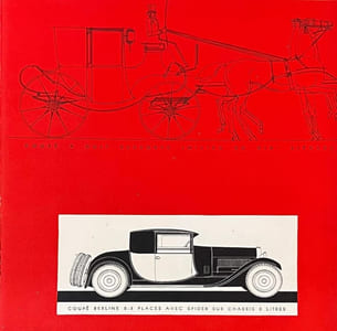 Bugatti, le pur sang de l'automobile. Elégance.