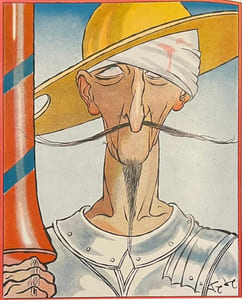Don Quichotte.
