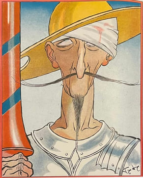 Don Quichotte.. CERVANTES SAAVEDRA (Miguel de). LORIOUX (Félix).