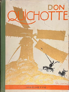 Don Quichotte.