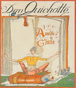 Don Quichotte.