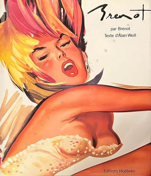Brenot. . WEILL (Alain).  BRENOT (Raymond-Pierre-Laurent).