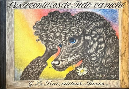 Les Aventures de Fido Caniche.
