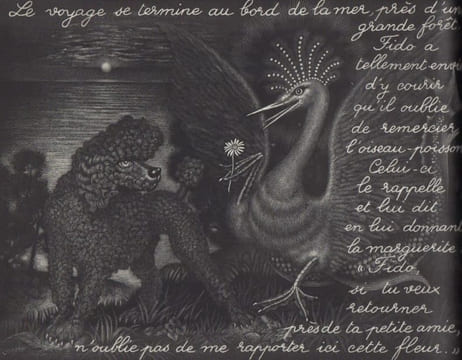 Les Aventures de Fido Caniche. . HUGO (Valentine). HUGO (Valentine).