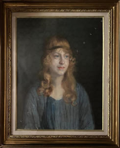 "Gisèle Cazeneuve".