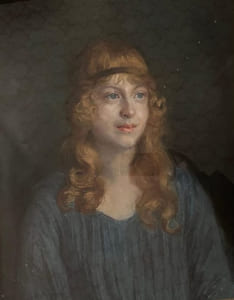 "Gisèle Cazeneuve".