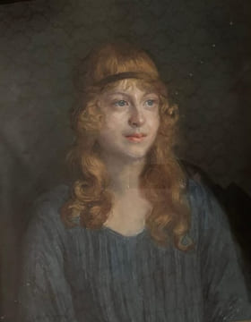 "Gisèle Cazeneuve"..  PROUVÉ (Victor). 