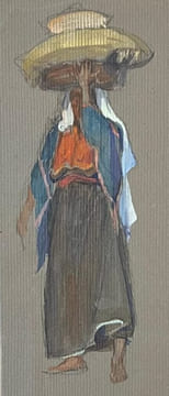 "De la marine à l'Orient"..  FOUQUERAY (Charles).