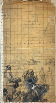 "De la marine à l'Orient"..  FOUQUERAY (Charles).