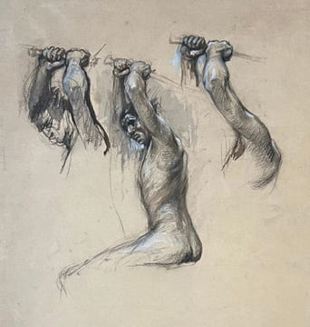 "De la marine à l'Orient"..  FOUQUERAY (Charles).