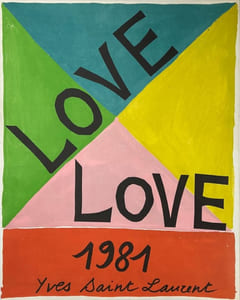 "Love 1981".