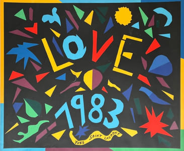 "Love 1983".