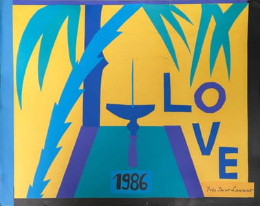 "Love 1986".