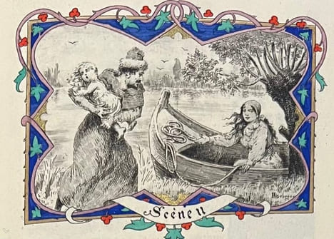 Gringoire.. BANVILLE (Théodore de). LEBEGUE (Léon). POTERLET (L.Ta.).