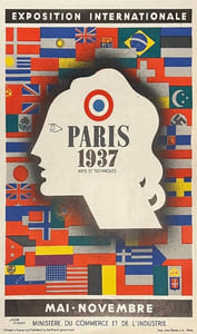 "Paris 1937. Arts et techniques".