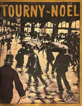 Albums et revues..  SEM (Georges GOURSAT, dit).