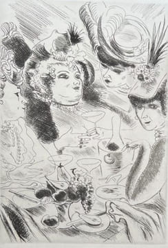 Les Cahiers de Colette. . COLETTE (Sidonie Gabriel).  DUNOYER DE SEGONZAC (André), DARAGNES (Jean-Gabriel), DIGNIMONT (André), MOREAU (Luc-Albert). 