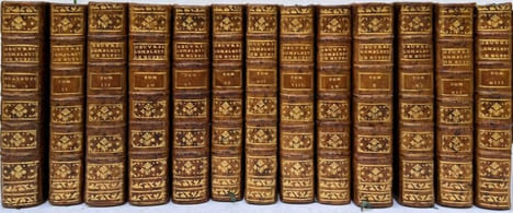 Oeuvres complètes de Monsieur le Comte de Buffon, Intendant du Jardin du Roi, de l'Académie Françoise, de celle des Sciences, etc.. BUFFON (Comte de, ...
