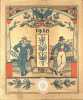 Calendrier 1918 de la Marine Française..  ARNOUX (Guy).