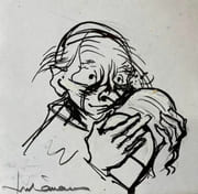 L'Avare.  par MOLIERE (Jean-Baptiste POQUELIN dit).  FONTANAROSA (Lucien). - Image 2