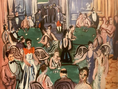 Bal des Petits Lits Blancs.