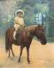 "Mademoiselle d'Ambrumesnil"..  SARRUT (Paul).