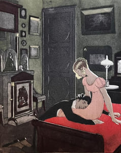 La Duchesse de Langeais.