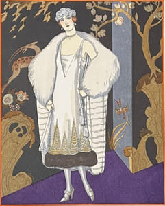 La Gazette du Bon Ton. Art, Modes et Frivolités. Revue Mensuelle.